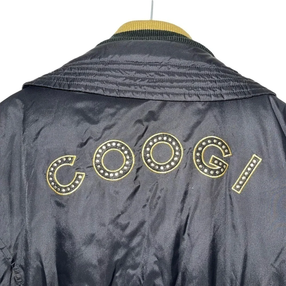 Coogi Woman Jacket Size 3XL